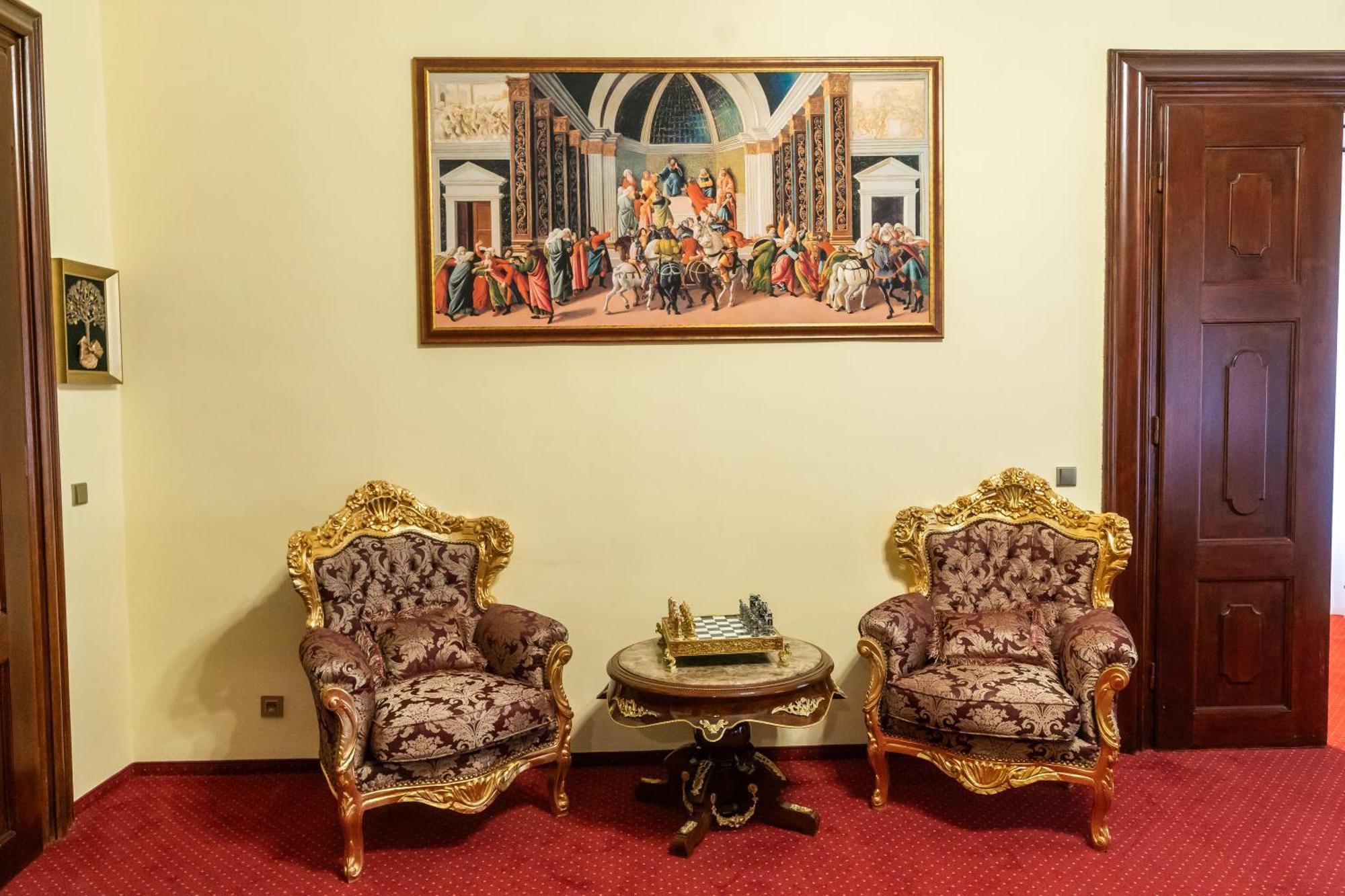 Zamek D'Este كلوم يو تريبون المظهر الخارجي الصورة